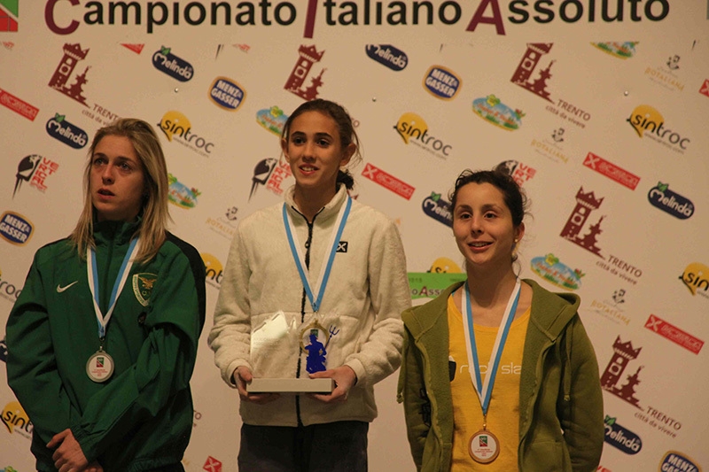 Campionato Italiano Lead 2015