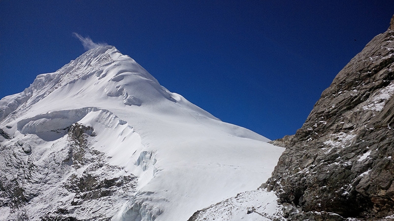 Khumbu Trekking Peaks, Nepal, Rudy Buccella