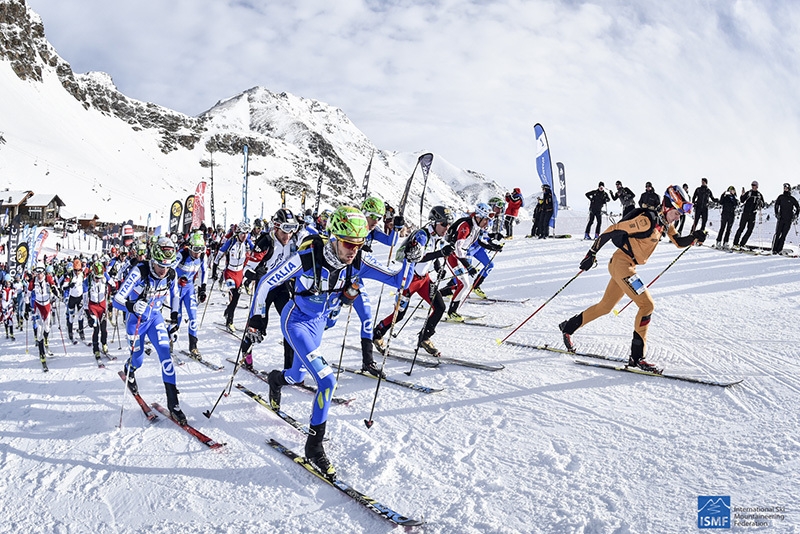 Coppa del Mondo di scialpinismo 2016