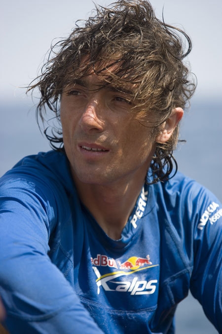 Red Bull X-Alps 2007