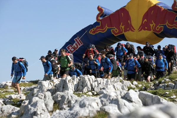 Red Bull X-Alps 2007