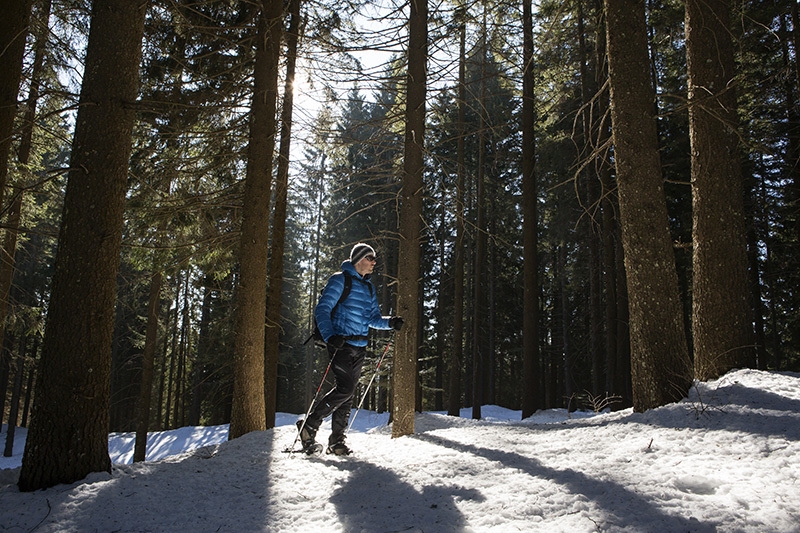 Rifugi in Trentino d'inverno