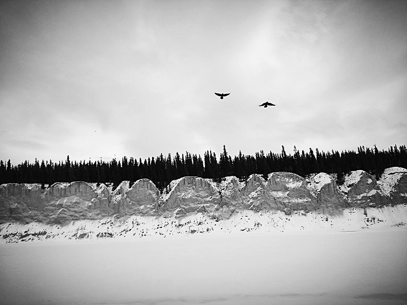 Montane Yukon Arctic Ultra, Canada