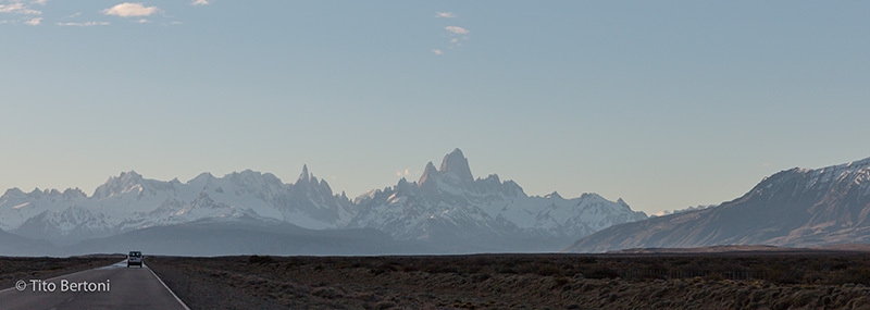 Patagonia - Il viaggio senza curve