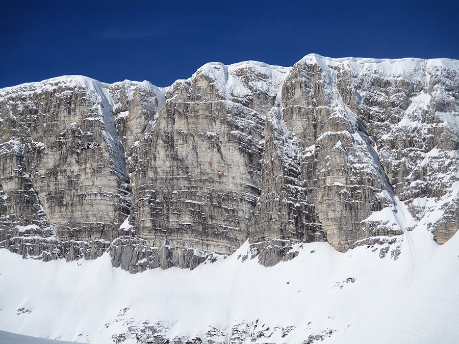 Alpinismo: Costone, Gruppo del Velino-Sirente, Appennino Centrale
