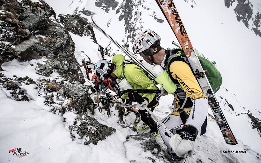 Tour du Rutor 2016, scialpinismo, Valgrisenche
