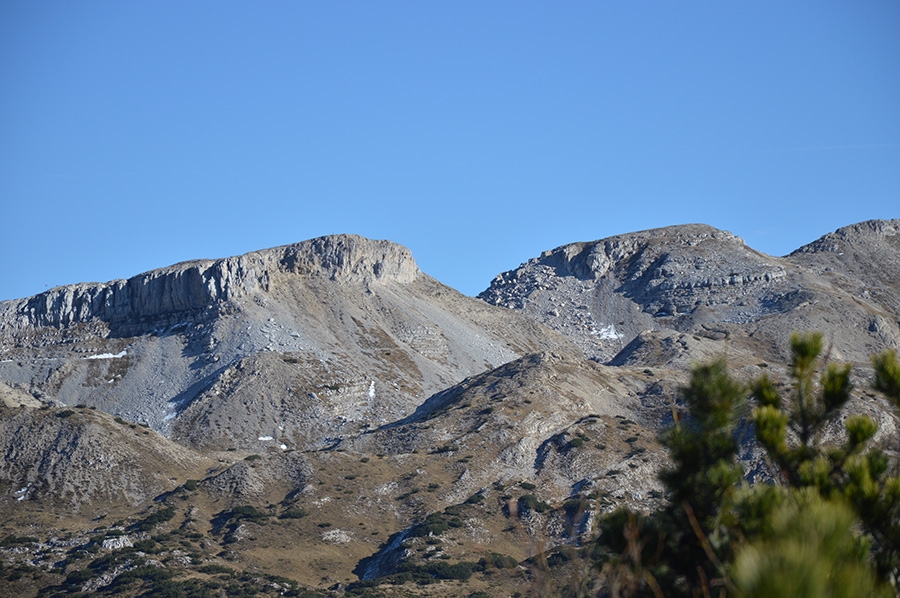 Mount Pasubio Sacred Area