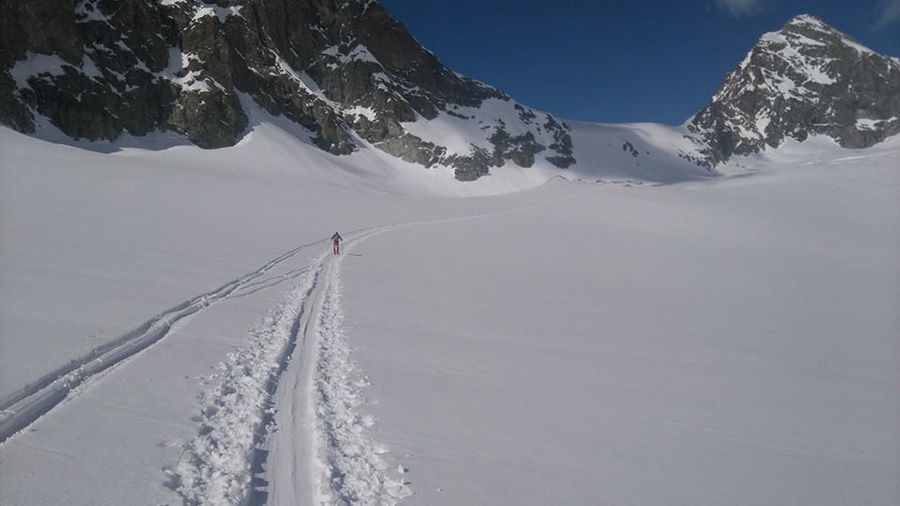 Ski mountaineering: Chamonix - Zermatt, new speed record