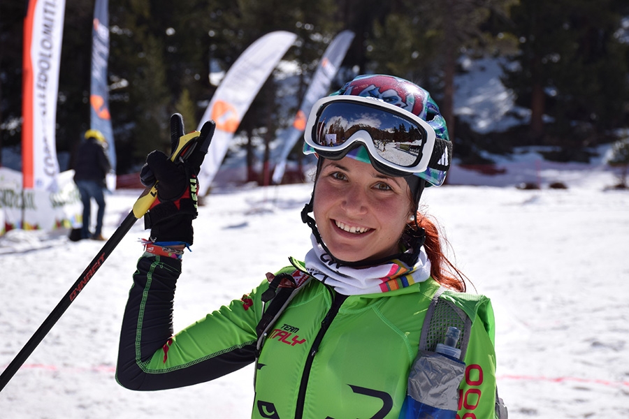 Scialpinismo: Coppa delle Dolomiti