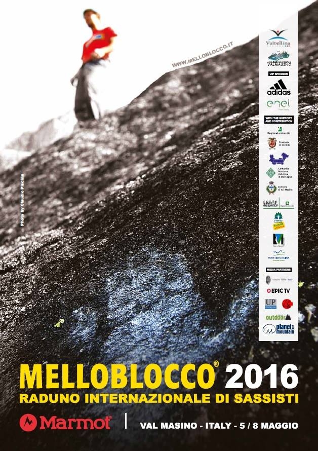 Melloblocco 2016