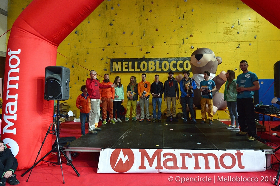 Melloblocco 2016, Val di Mello, Val Masino