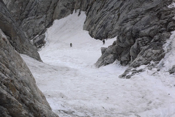 Karakorum 2009, Expedition Trentino