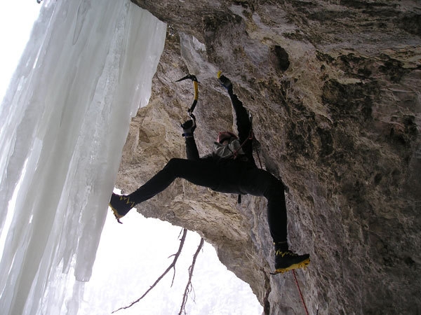 Grotta di Landro (Dobbiaco, Dolomites)