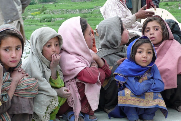 Spedizione trentina Karakorum 2009