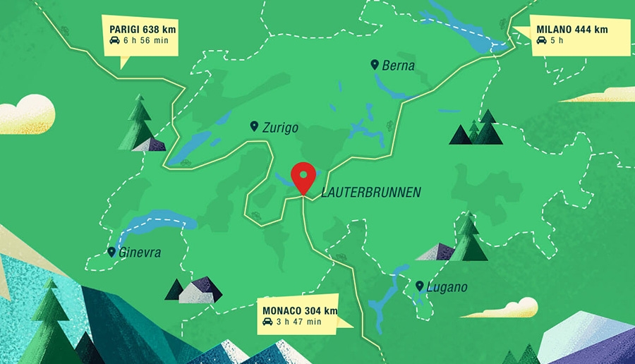 The North Face Mountain Festival 2016, Lauterbrunnen, Switzerland