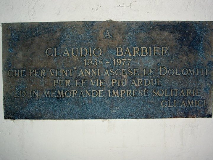 Claude Barbier