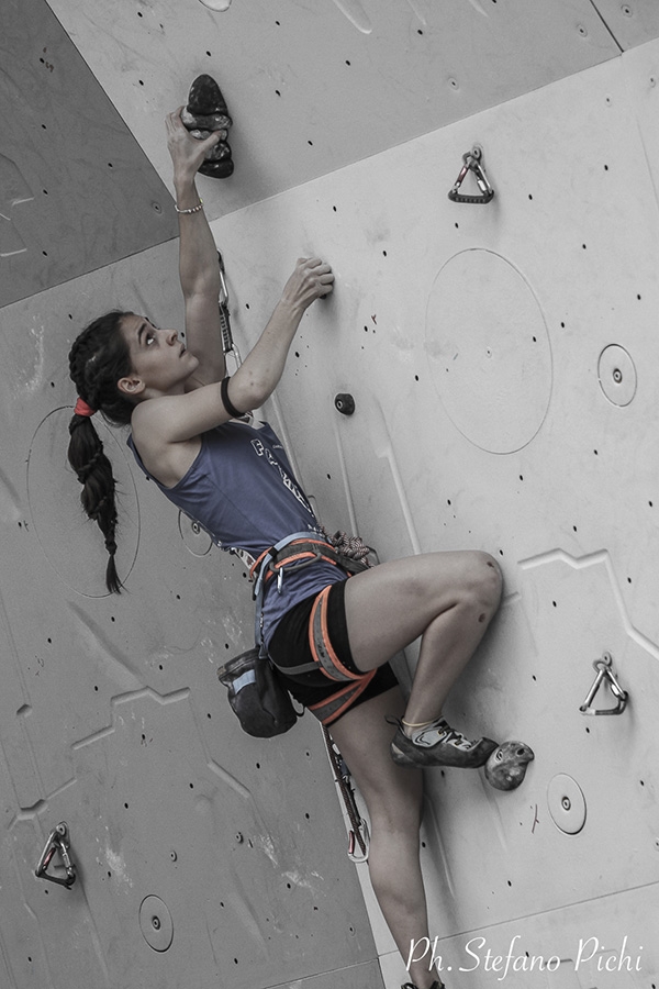 Italian Youth Climbing Championship 2016, Arco
