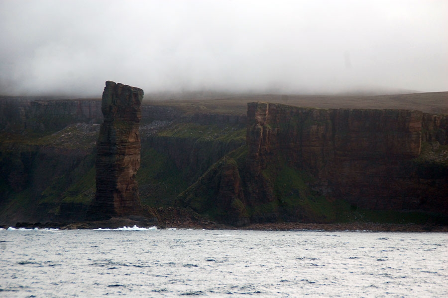 The Old Man of Hoy - Torvagando for Nepal