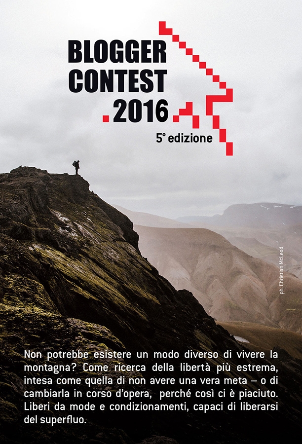 Blogger Contest 2016