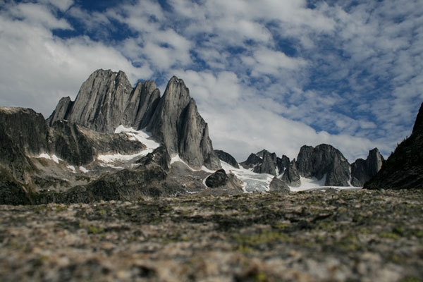 The Flying Pinguin, Bugaboos (Canada)