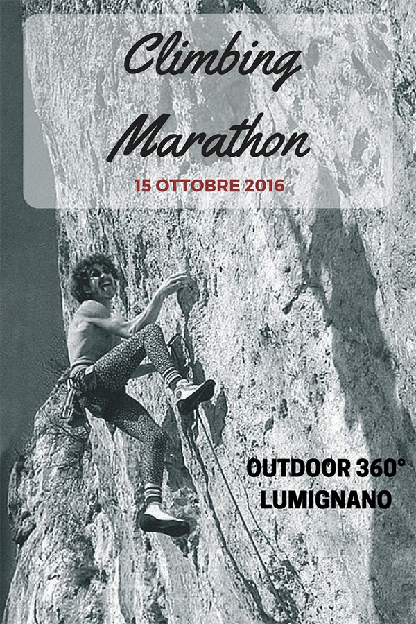 Lumignano Climbing Marathon