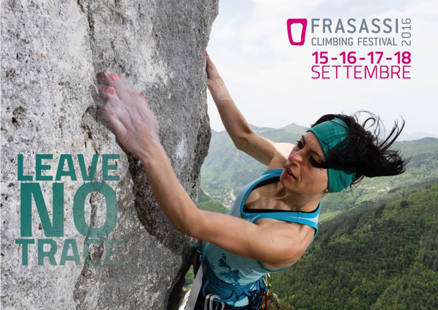 Frasassi Climbing Festival 2016
