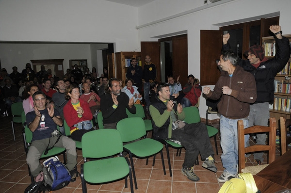 Roccadoria Meeting 2009
