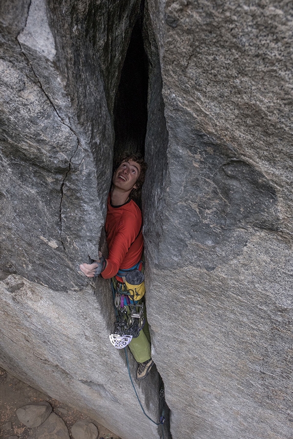 Adam Ondra, Dawn Wall, El Capitan, Yosemite