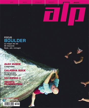 Alp magazine