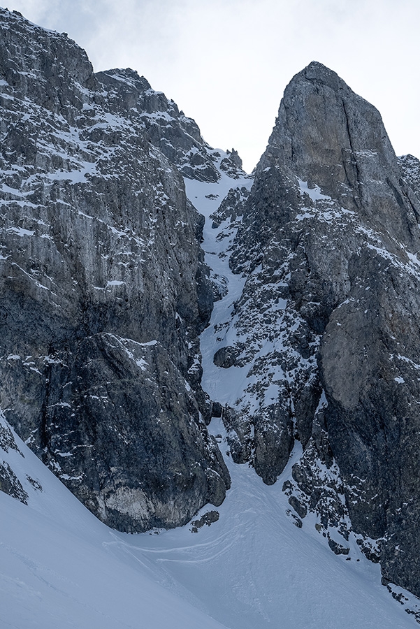 Dolomiti Georgiane, sci estremo, alpinismo, Wolfgang Hell, Aaron Durogati, Daniel Ladurner, Alessandro d’Emilia