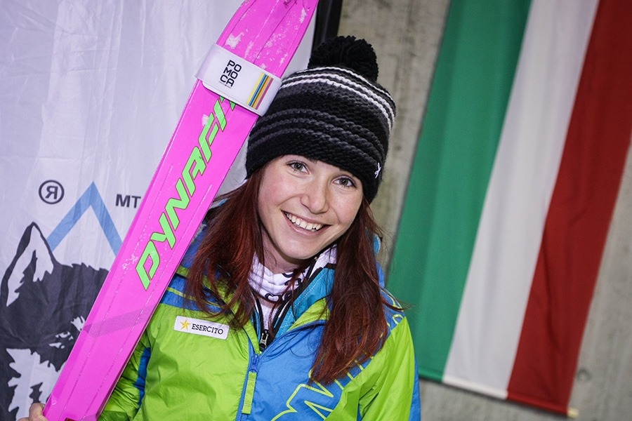 Campionati Italiani di sci alpinismo, Madonna di Campiglio