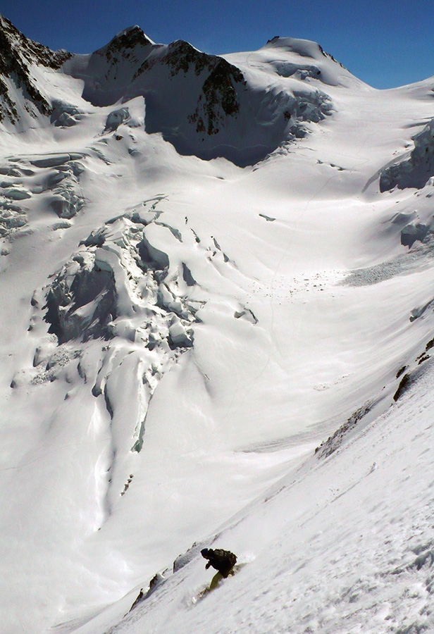 Scialpinismo e Sci Ripido, i 4000 delle Alpi