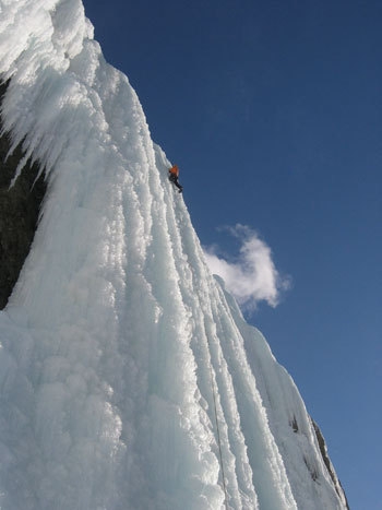 Canada Ice Trip 2007 - Kurt Astner e Konrad Auer