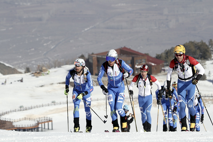 Coppa del Mondo di scialpinismo 2017