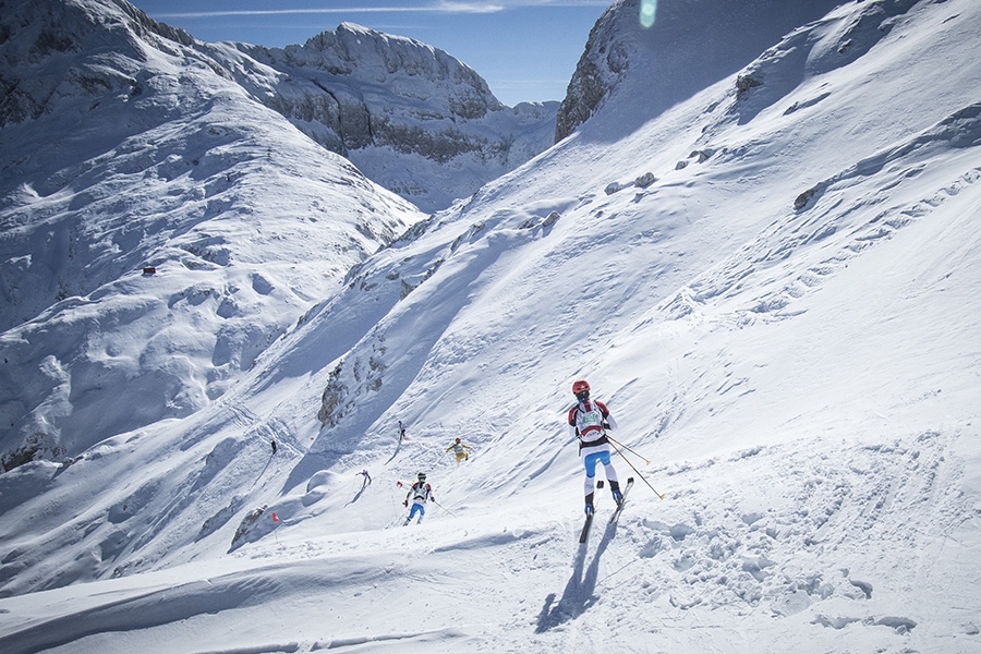 Ski Mountaineering World Championships 2017 Alpago - Piancavallo