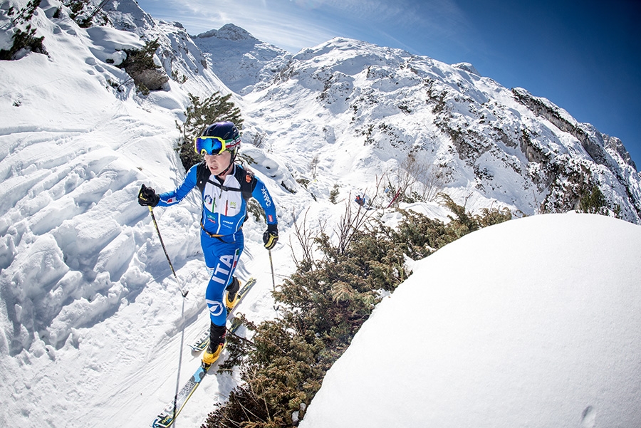 Ski Mountaineering World Championships 2017 Alpago - Piancavallo