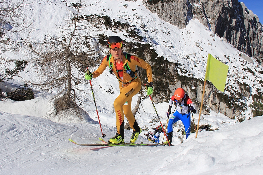 Mondiali di Scialpinismo Alpago - Piancavallo 2017