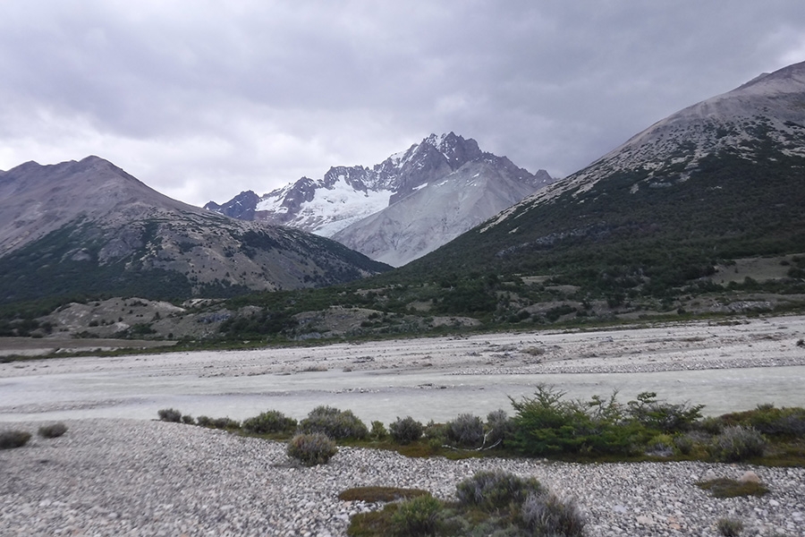 Patagonia, Cerro Penitentes, Tomas Franchini, Silvestro Franchini