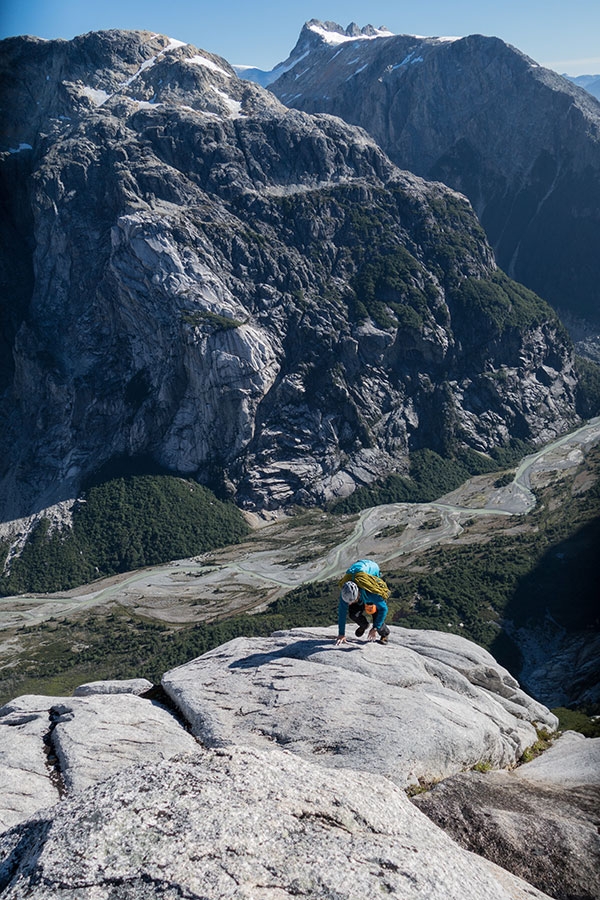 Cerro Mariposa, l'avventura patagonica di Luca Schiera e Paolo Marazzi
