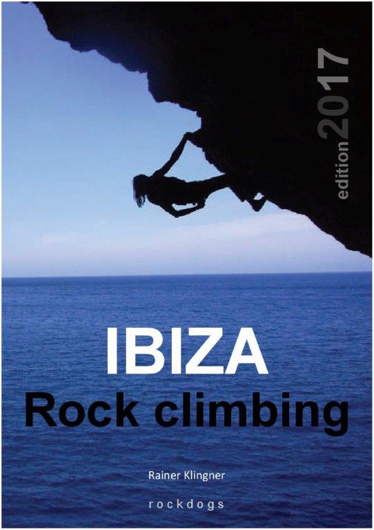 Climbing at Ibiza