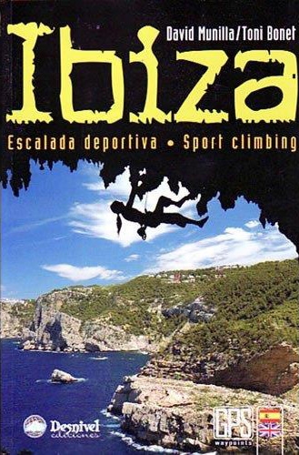 Climbing at Ibiza