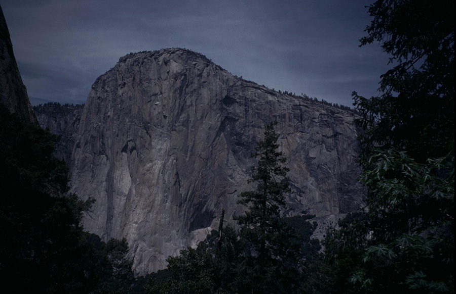 Adrift, El Capitan, Yosemite, Peter Zabrok, Sean Warren