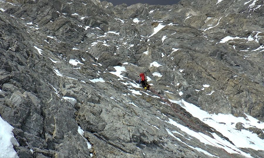 Gasherbrum I, Marek Holeček, Zdeněk Hák
