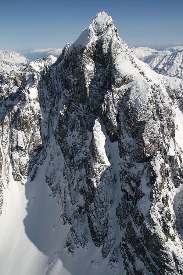 Canada, Monarch Mountain, Simon Richardson, Michael Rinn