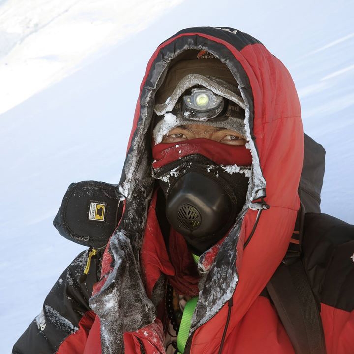 Mingma Gyalje Sherpa
