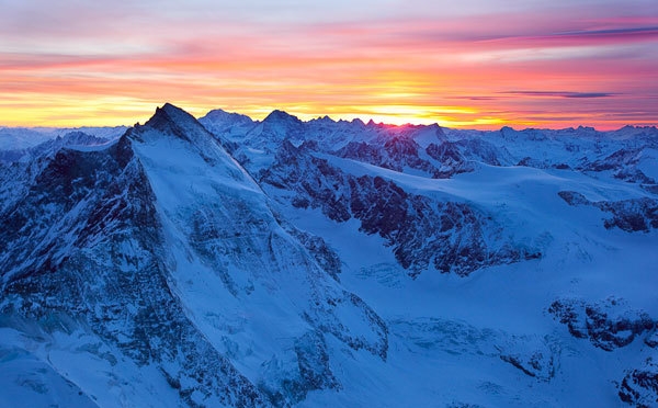 Matterhorn - South Face