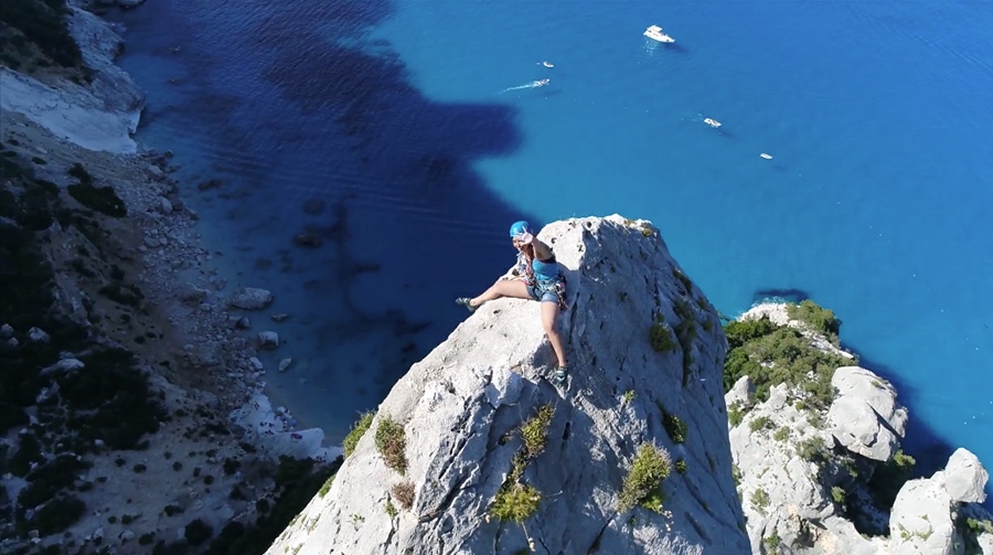 Aguglia di Goloritzé, Sardegna, arrampicata