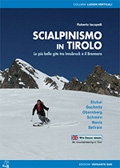 Ski mountaineering in Tyrol, Austria 