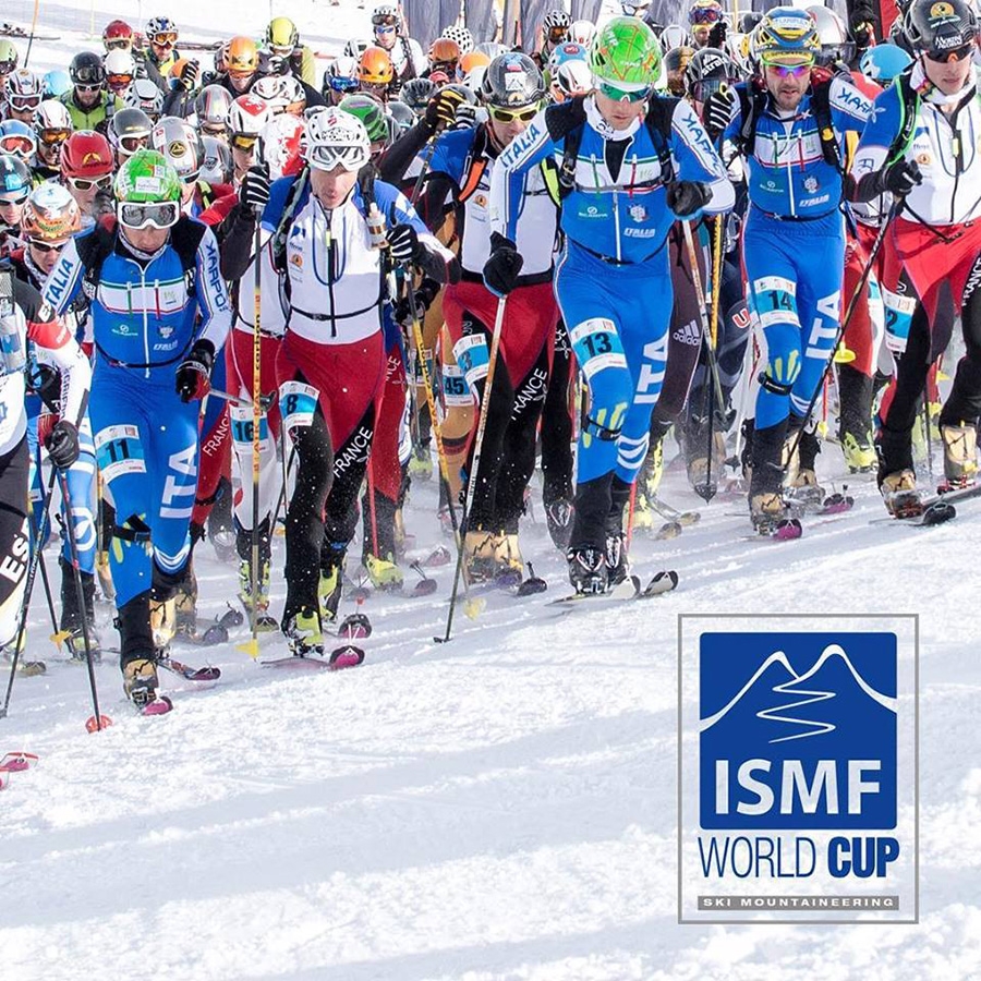ISMF Ski Mountaineering World Cup 2018