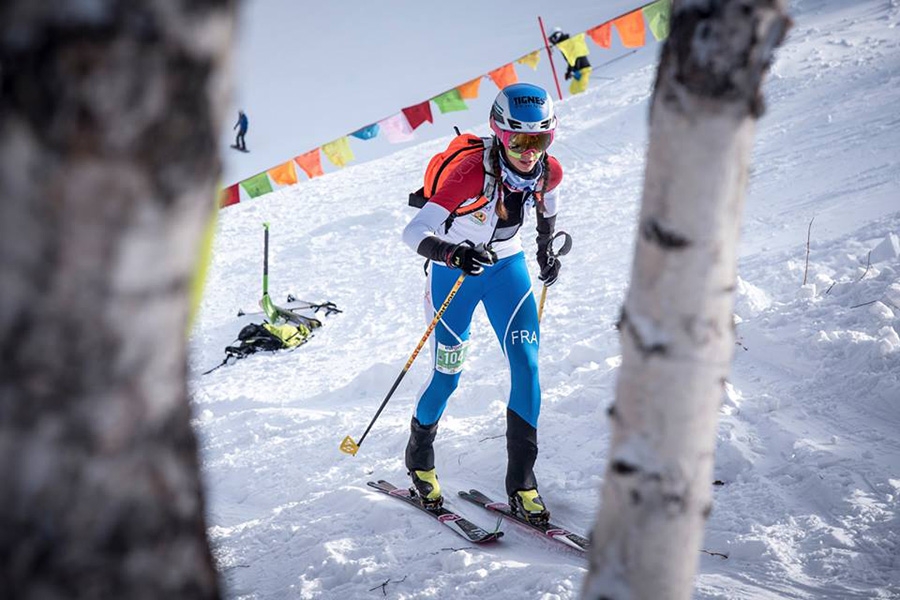 Ski mountaineering World Cup 2018